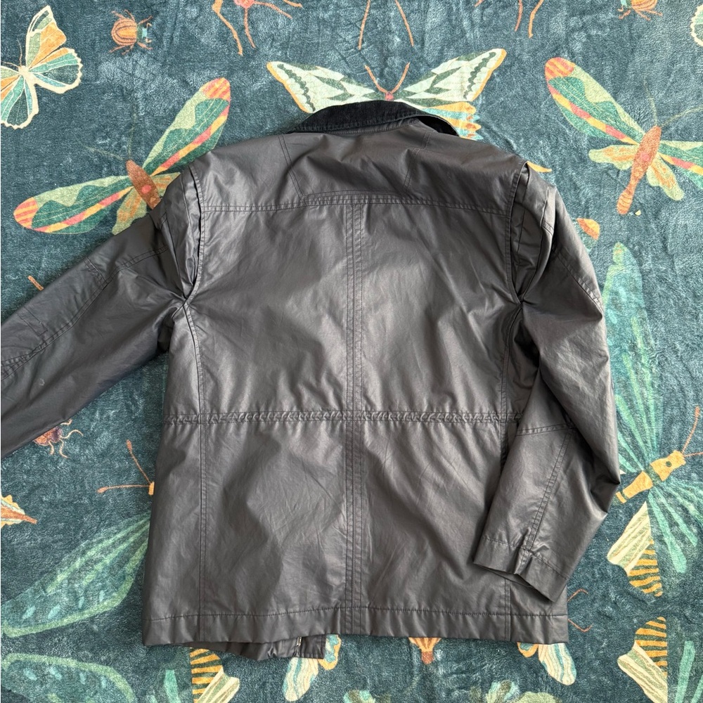 Southern Tide Men's Maritime waxed jacket - Picture 6 of 6